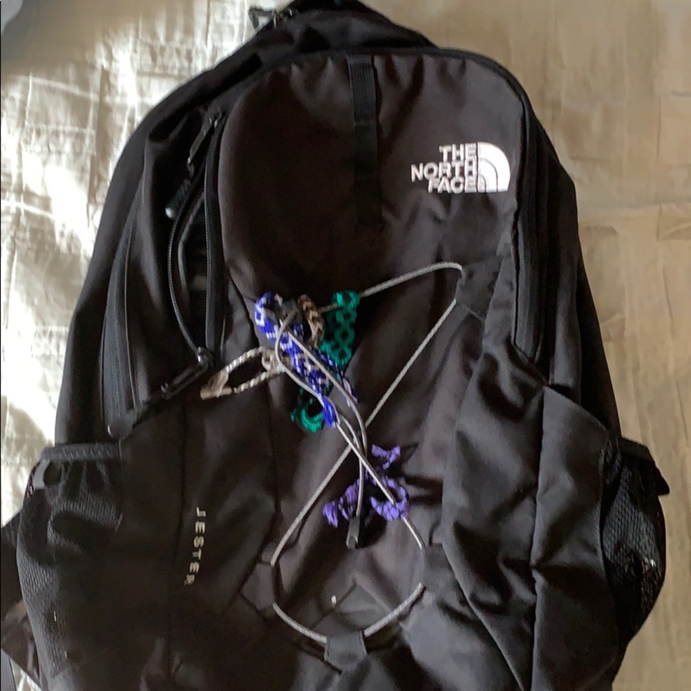 North face women’s jester backpack